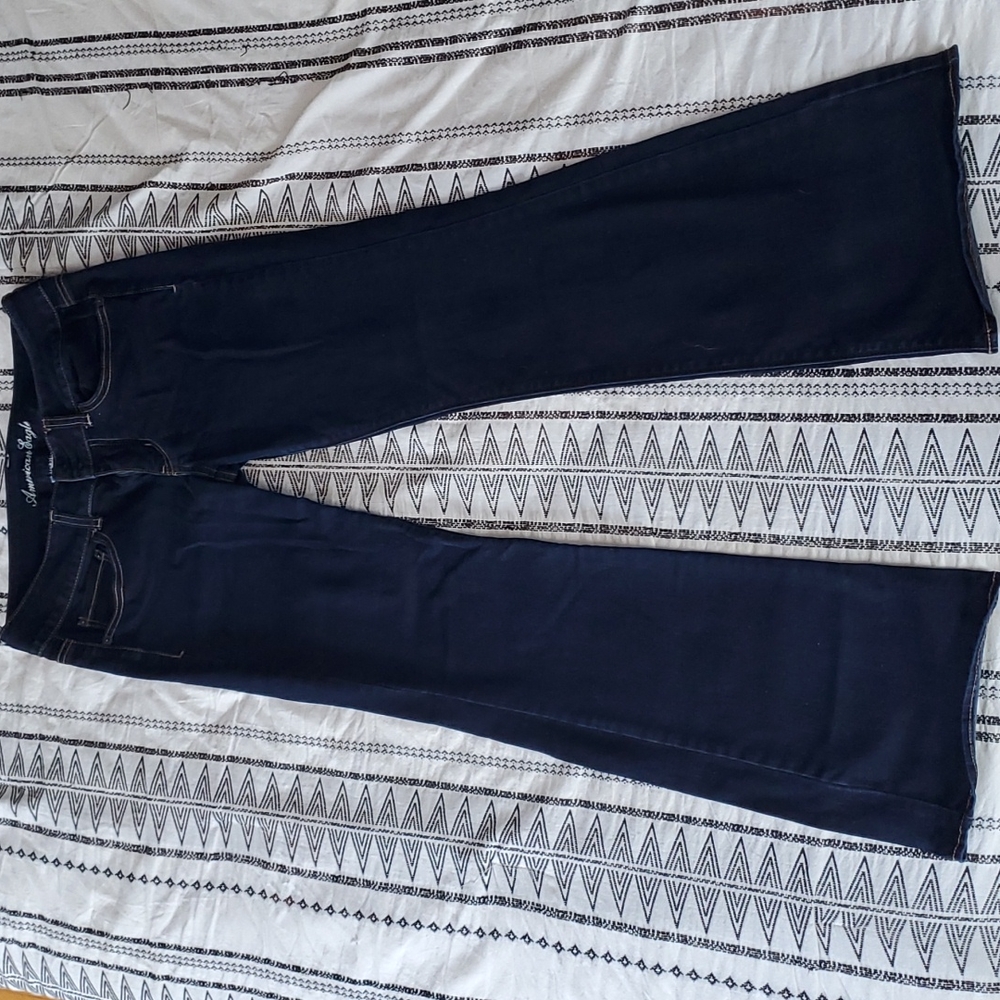 American Eagle Flare Jeans